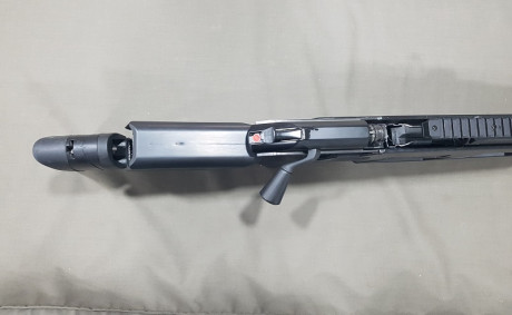 Vendo rifle Blaser R93 UIT calibre 308w mas un tubo adicional del cal 6BR por 2700€. VENDIDO A UN COMPAÑERO.
Saludos. 31