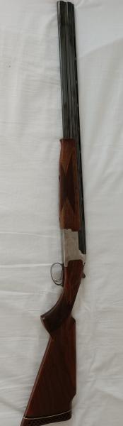 :duel-guns: Superpuesta miroku 7000 sp-1 , cañón 71 con 5 polichoques browning invector, muy buen estado 01