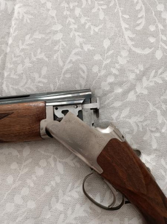 :duel-guns: Superpuesta miroku 7000 sp-1 , cañón 71 con 5 polichoques browning invector, muy buen estado 00