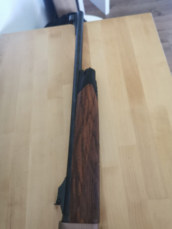 Un amigo me pide que le ponga en venta esta escopeta Beretta.
Está en Madrid .

Escopeta Beretta A400 01