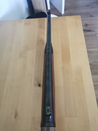 Un amigo me pide que le ponga en venta esta escopeta Beretta.
Está en Madrid .

Escopeta Beretta A400 00