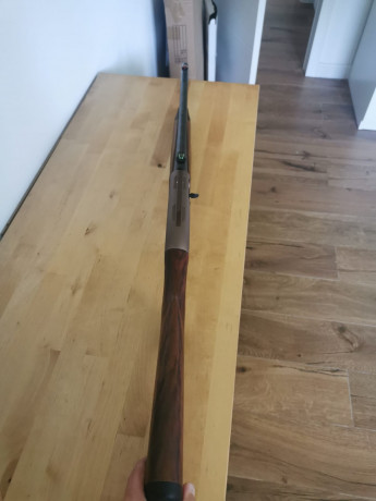 Un amigo me pide que le ponga en venta esta escopeta Beretta.
Está en Madrid .

Escopeta Beretta A400 12