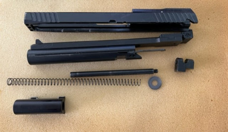 STI Eagle 5.0, con kit del 22lr, 01