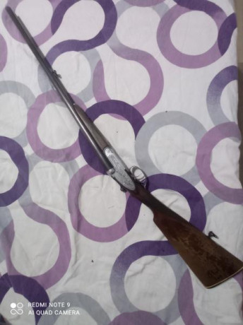   ofrezco  
Azhur superpuesta con selector de cañón
Browning gold, con sus chokes y cañón preparado para 01