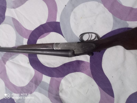   ofrezco  
Azhur superpuesta con selector de cañón
Browning gold, con sus chokes y cañón preparado para 00