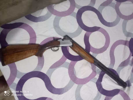   ofrezco  
Azhur superpuesta con selector de cañón
Browning gold, con sus chokes y cañón preparado para 11
