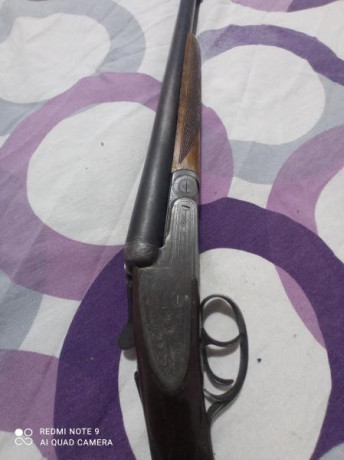   ofrezco  
Azhur superpuesta con selector de cañón
Browning gold, con sus chokes y cañón preparado para 10