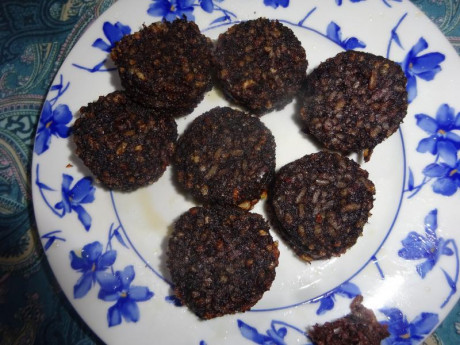 Hoy para comer acelgas hervidas y chuletón de vaca gallega vieja con seis semanas de maduración en cámara 100