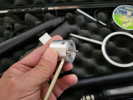 Hola, hace unos días desempolvé la afición, y con ella mi maravillosa AA S 410 Classic, que presenta un 92