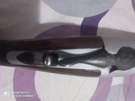 Vendo superpuesta AZHUR cal 12, selector de gatillo, maderas rozadas, 200€
O cambio por rifle monotiro 01