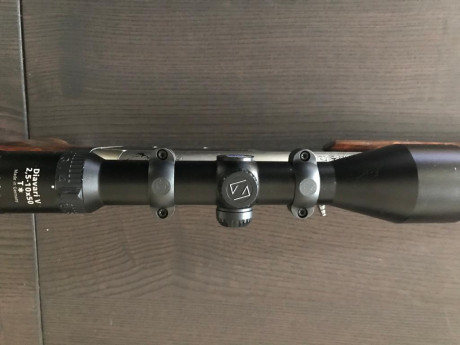 Buenas noches, un amigo mío me ha dicho que le ponga  otra vez en venta su rifle browning long track edición 121