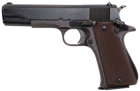 Compro pistola Star A Carbine o la serie moderna MMS en 7,63x25 Mauser 00