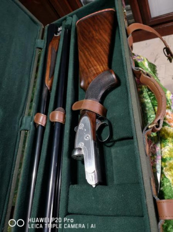 Cambio escopeta Merkel mod. 2002E por rifle o conjunto rifle visor que me pueda encajar.
El motivo del 61