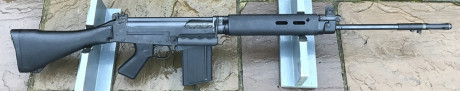 Busco L1A1 307w con un par de cargadores. Soy de Barcelona pero no me importa moverme para probar el arma 21