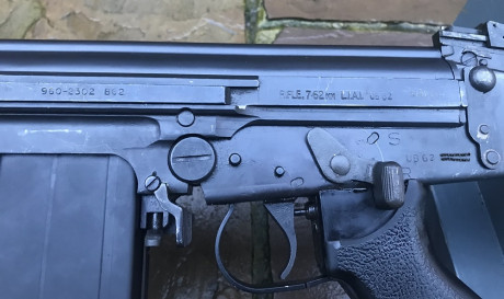 Busco L1A1 307w con un par de cargadores. Soy de Barcelona pero no me importa moverme para probar el arma 20