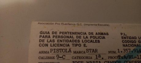 Vendo la pistola descrita más arriba va con dos cargadores, no la uso para nada, quieto comprarme una 00