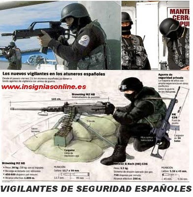 nos tienen abandonados, revolveres a los que se les cae el tambor cuando los abres, otros que el tambor 30