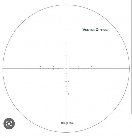 Hola pongo a la venta visor Vector Optics Sentinel 10-40x50. Usado con carabina de aire comprimido para 20