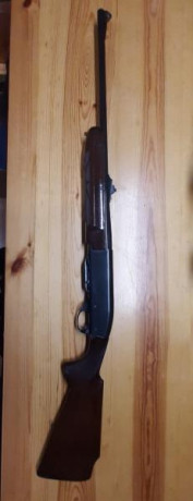  Rebajado  Vendo Rifle Remington 7400 cal. 280 con problemas de expulsion, no saca las vainas despues 02