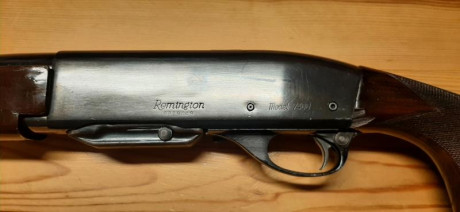  Rebajado  Vendo Rifle Remington 7400 cal. 280 con problemas de expulsion, no saca las vainas despues 01