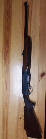  Rebajado  Vendo Rifle Remington 7400 cal. 280 con problemas de expulsion, no saca las vainas despues 11