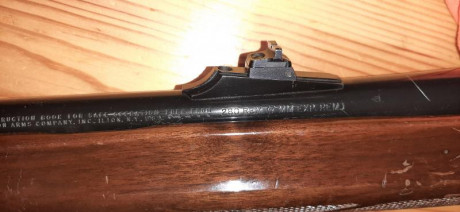  Rebajado  Vendo Rifle Remington 7400 cal. 280 con problemas de expulsion, no saca las vainas despues 20