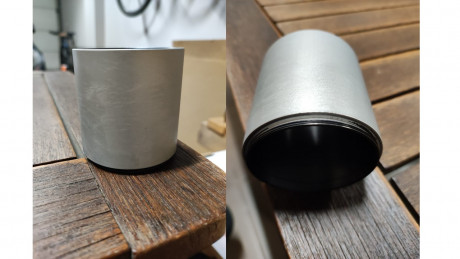 Hola,

Vendo parasol Kahles de 56mm.
 Parasol Kahles.jpg 

Precio: 30€ gastos de envío incluidos

Saludo,

Nuno 00