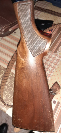   Buenas noches

Un conocido vende sus armas debido a un problema de salud, ambas presentan ligeras marcas 30