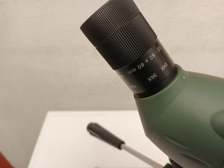 Vendo telescopio de tiro Zeus (usado solo en tres tiradas ) nuevo  con maletin de aluminio,
todo nuevo.
Pido 11