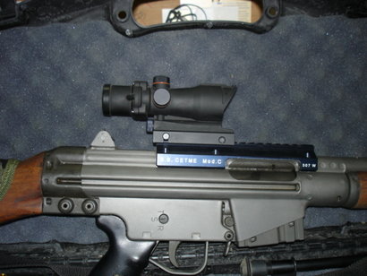 UN SALUDO A TODOS.QUIERO COMPRARME UN VISOR PARA BATIDAS Y ESPERAS,HE PENSADO EN COMPRAME UN BUSHNELL 50