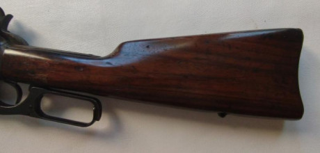 Rifle Winchester original modelo 1895 modelo Russian en calibre 7,62x54R fabricado para el Ejercito Ruso. 30