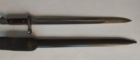 Rifle Winchester original modelo 1895 modelo Russian en calibre 7,62x54R fabricado para el Ejercito Ruso. 40
