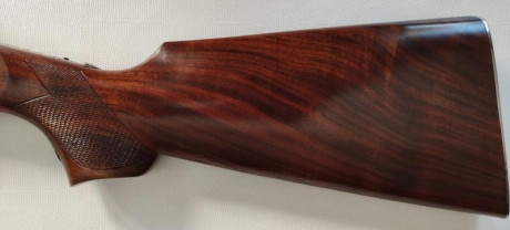Rifle Rolling Block de Pedersoli de lujo, el más alto de gama, profusamente grabado, maderas seleccionadas, 32