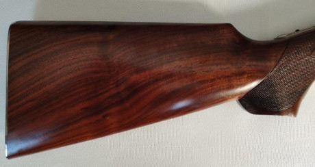 Rifle Rolling Block de Pedersoli de lujo, el más alto de gama, profusamente grabado, maderas seleccionadas, 40