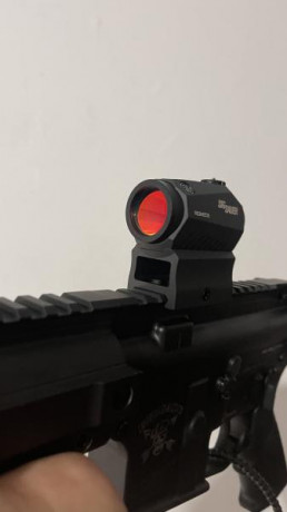 Vendo Brigade bm 9mm pb, fabricación 100% americana
Está nuevo a estrenar, nunca ha ido al club. 
Vendo 01
