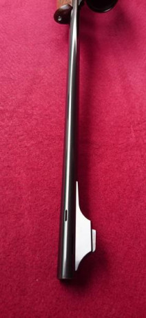 Blaser SR 850/88 un rifle muy especial
 
Cal 300 Win Mag y 338 Win Mag como segundo cañón, ambos cañones 12