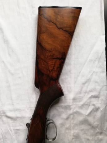 Vendo escopeta BROWNING FN  B 25 calibre 12,expulsora,monogatillo   mecanico no de inercia,maderas seleccionadas,70 02