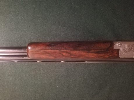 Vendo escopeta BROWNING FN  B 25 calibre 12,expulsora,monogatillo   mecanico no de inercia,maderas seleccionadas,70 00