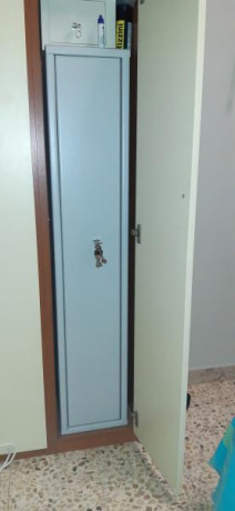 ¡¡VENDIDO!! En venta armero homologado, capacidad de 4 armas largas.

Precio 200 €

Está en BARCELONA
Móvil: 01