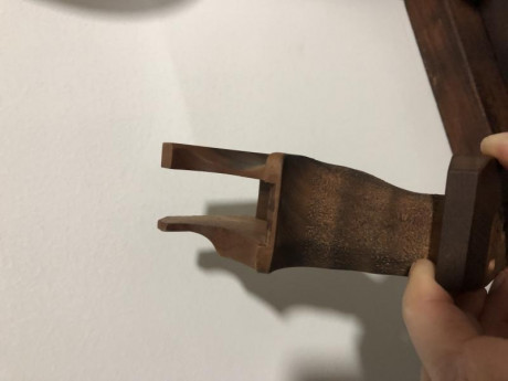 Vendo cacha para PARDINI sp o hp, talla M ZURDO. Su precio son 130€. Está NUEVA sin uso. 01