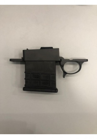 Un saludo a todos 
tengo un Sabatti Tactical Evo de 6,5 creedmor
quiero comprarle un cargador de mas capacidad 11