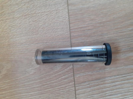 Hola compañeros vendo un choque nuevo de beretta óptima choque FULL 1*.
Precio 50 euros.
Un saludo.
WhatsApp 01