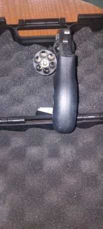 ***VENDIDO*** SE PUEDE CERRAR, GRACIAS****
Se vende revolver de fogueo. Es un Colt modelo detective especial 01