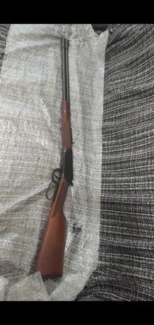 Hola. Vendo WINCHESTER 9410.  Es una de las escopetas mas buscadas por los coleccionistas de palanqueros 02