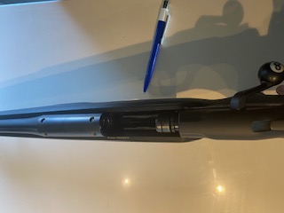Vendo blaser r8,modelo profesional, calibre 270 wsm, cargador extraible, esta en  muy buen estado, agrupa 10
