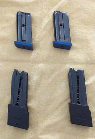 En venta Walther GSP Expert cal. 22 + carro cal. 32 cacha talla M zurda.
Precio 1700 € + portes a medias
Más 01