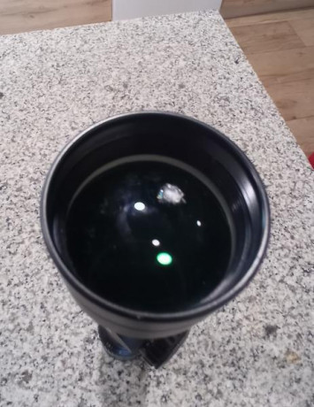 Hola compañeros
Heredado dos visores Avistar, tiene buenos golpes en ambas lentes, con todos los aumentos 10
