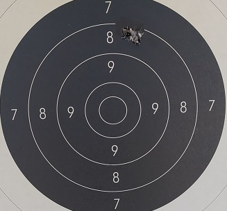 ¿Nos animamos a mostrar blancos de nuestros rifles de caza habituales? Con la munición que habitualmente 00