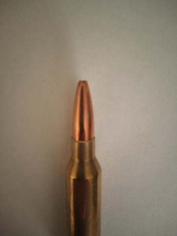 ¿Nos animamos a mostrar blancos de nuestros rifles de caza habituales? Con la munición que habitualmente 171