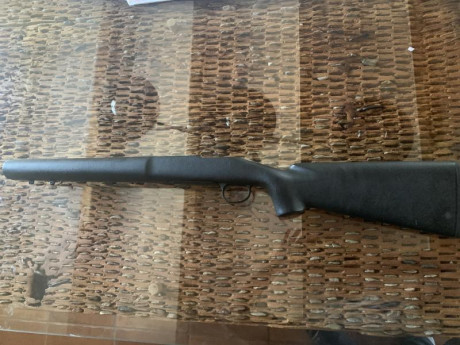 Vendo Culata original HS PRECISION R700 Police 

En venta hasta el 23/04/2023 si no se vende se retira 01
